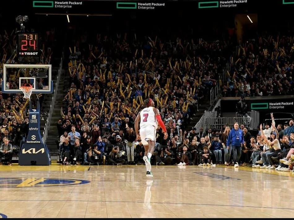 Lance!