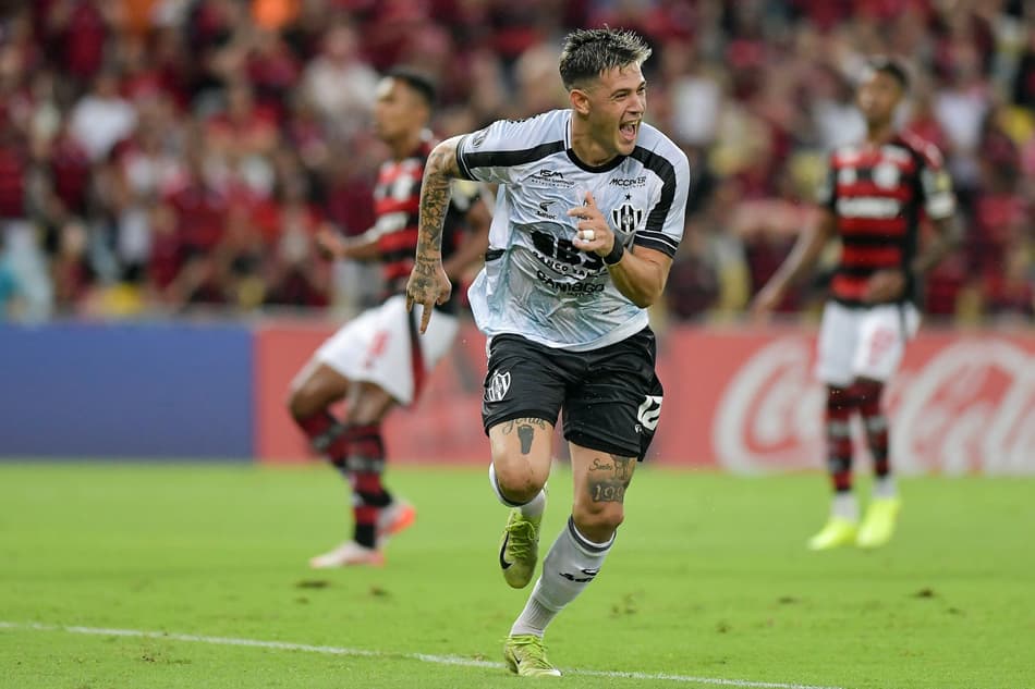 COPA LIBERTADORES 2025, FLAMENGO X CORDOBA