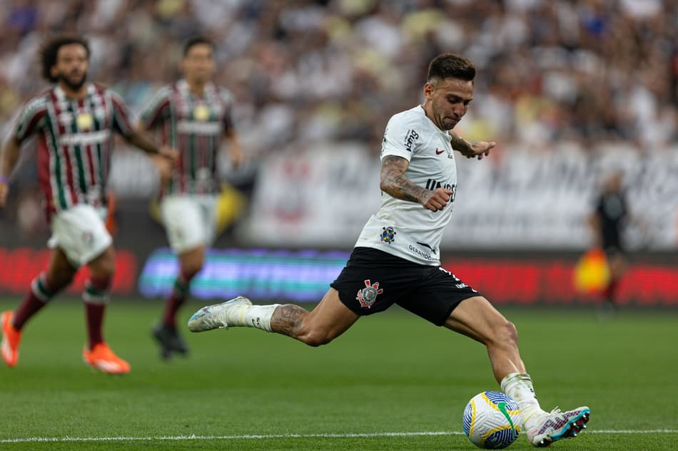 corinthians fluminense 2024