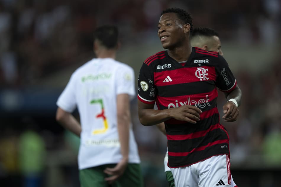 BRASILEIRO A 2024, FLAMENGO X JUVENTUDE