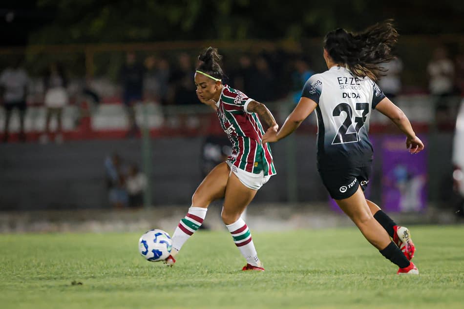 fluminense corinthians