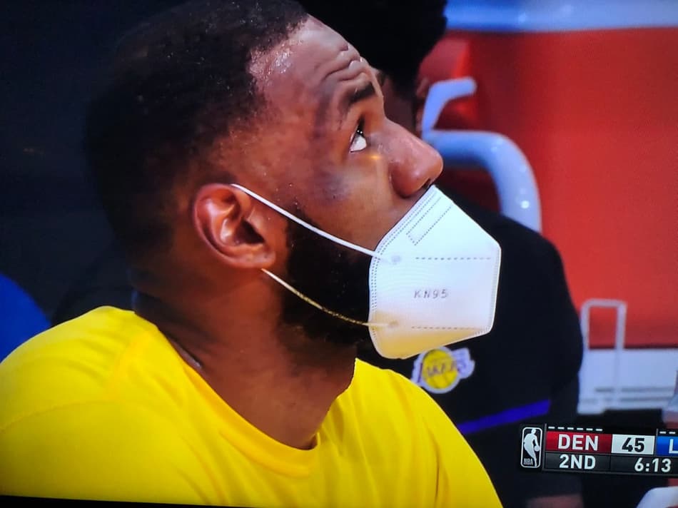 Lance!