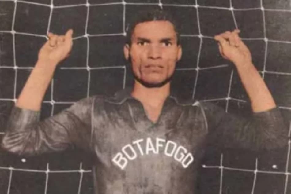 Manga é o jogador com mais títulos na história do Botafogo; veja o Top-10