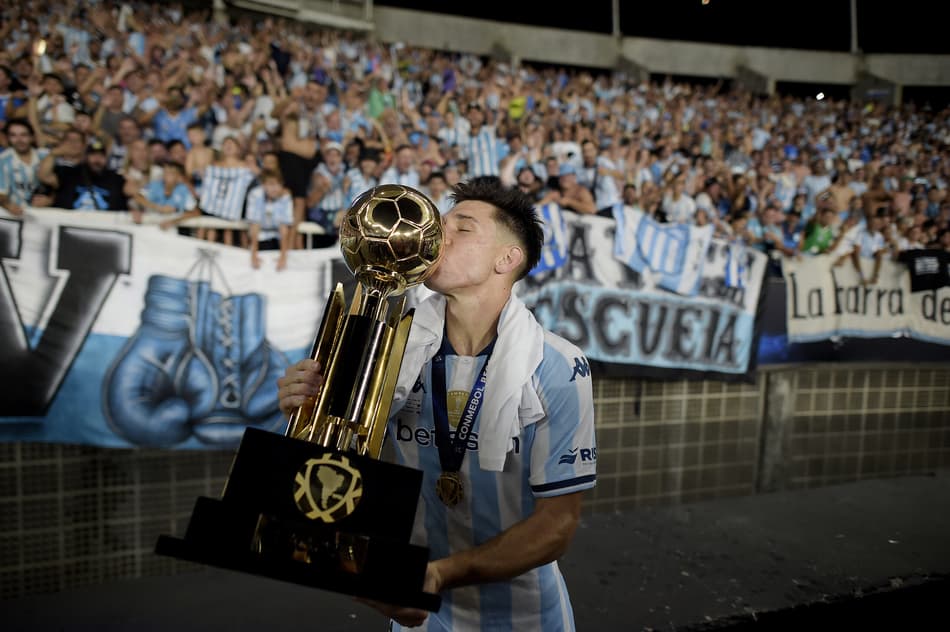 RECOPA SUL-AMERICANA 2025, BOTAFOGO X RACING
