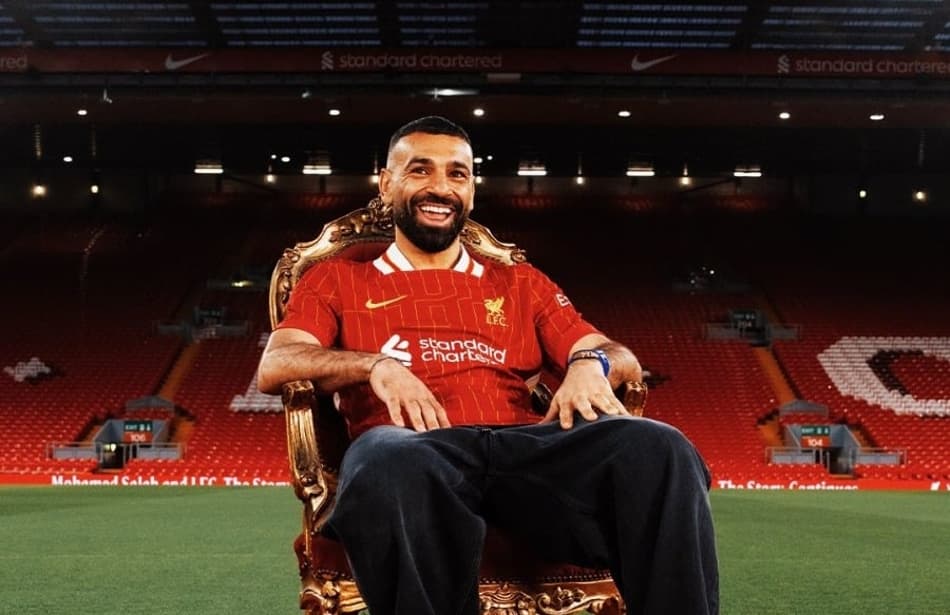 Salah terá o segundo maior salário da Premier League; veja o top-10