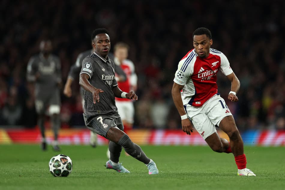FBL-ENG-C1-ARSENAL-REAL MADRID