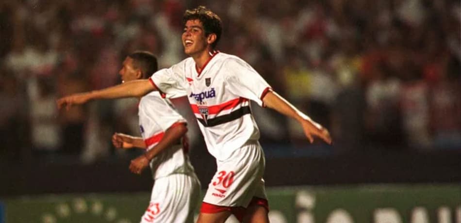 Kaká-no-São-Paulo