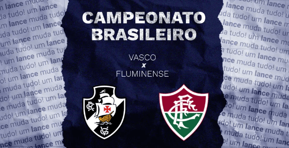 Vasco x Fluminense
