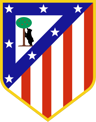 Atlético de Madrid escudo