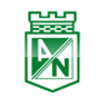 Escudo - Atlético Nacional