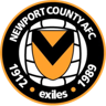 Newport County escudo