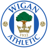 Wigan escudo