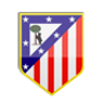 Escudo do Atlético de Madrid