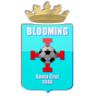 Escudo do Blooming