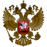 Escudo - Rússia