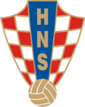 Escudo - Croácia