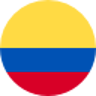 Colômbia - bandeira