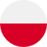 Bandeira - Polônia