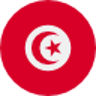 Bandeira - Tunísia