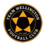 Escudo do Team Wellington