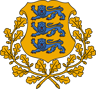 Escudo da Estonia