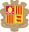 Andorra - escudo