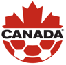 Logotipo Seleção Canadá