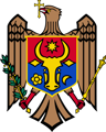 Moldávia - Escudo