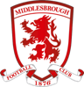 Middlesbrough escudo