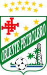 Oriente Petrolero - Escudo