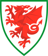 escudo país de gales