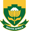 África do Sul escudo
