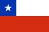 Bandeira Chile