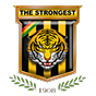 The Strongest - escudo