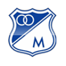 Escudo - Millonarios