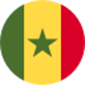 Bandeira - Senegal