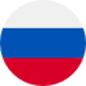 Bandeira da Rússia