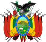 Escudo da Bolívia