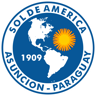 Sol de América - Escudo