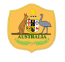 australia escudo