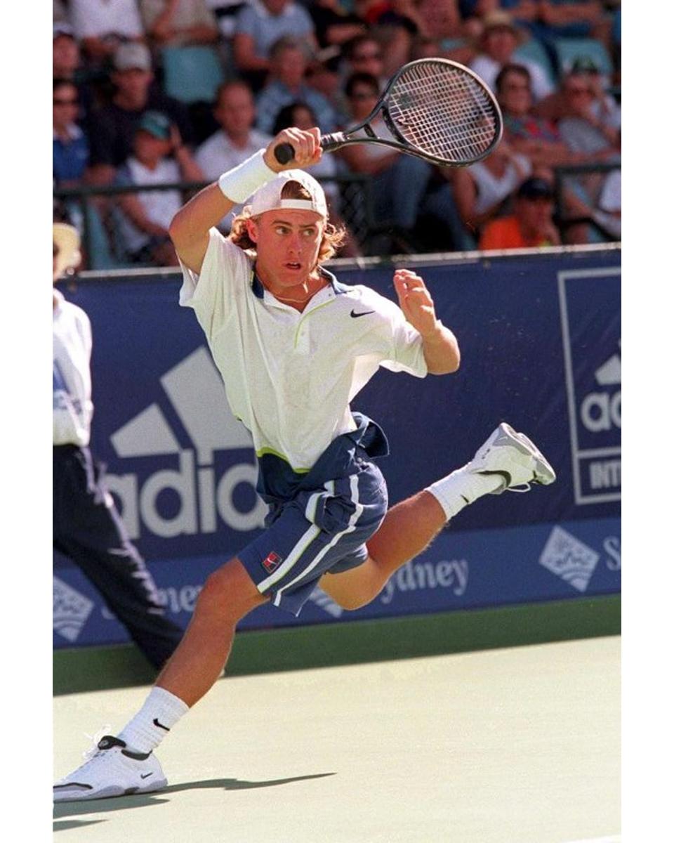 Fotos: Ex-número 1 do mundo, Lleyton Hewitt se despede do tênis