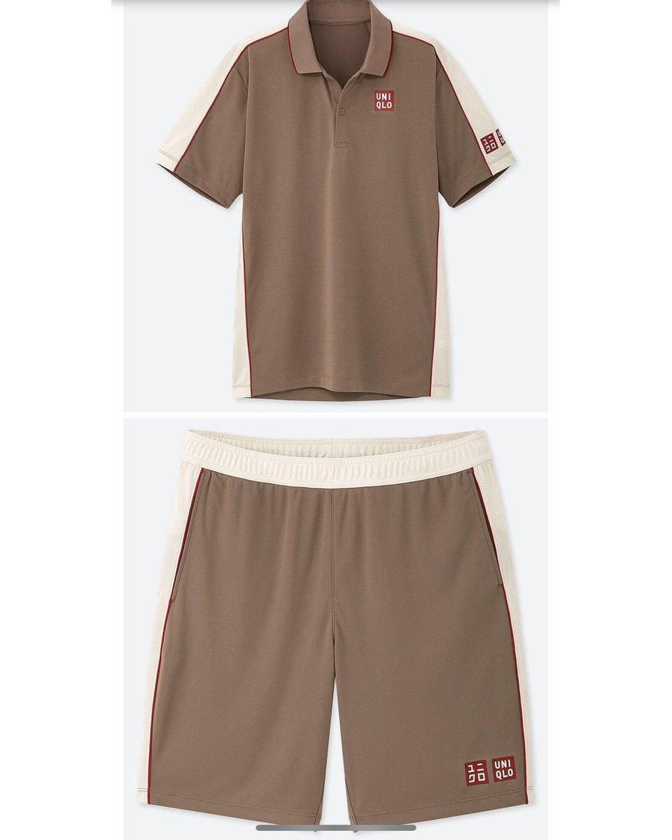 Uniqlo desenha uniforme em tons terrosos para Federer voltar à