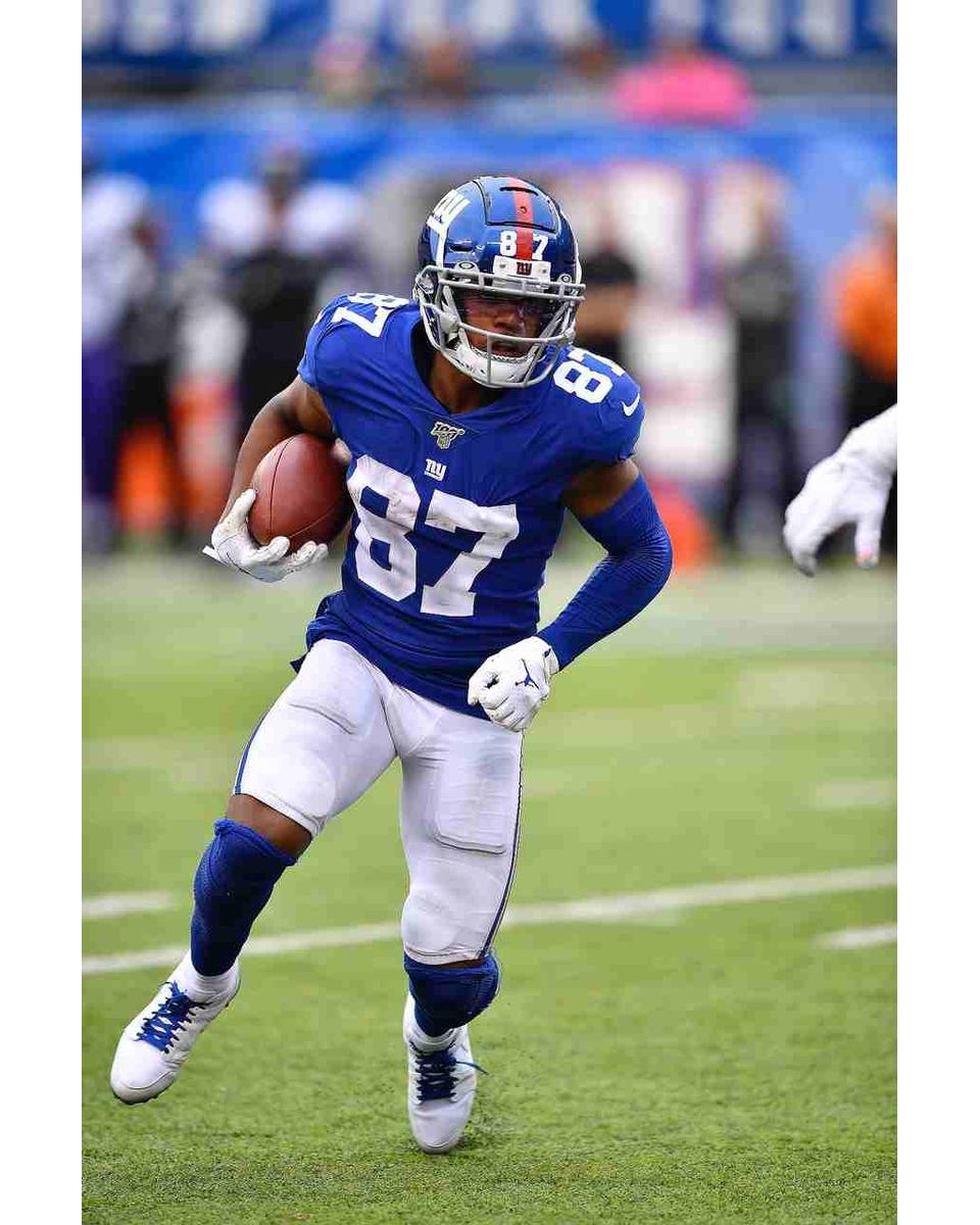 Depois de perder Saquon Barkley, New York Giants fica sem seu