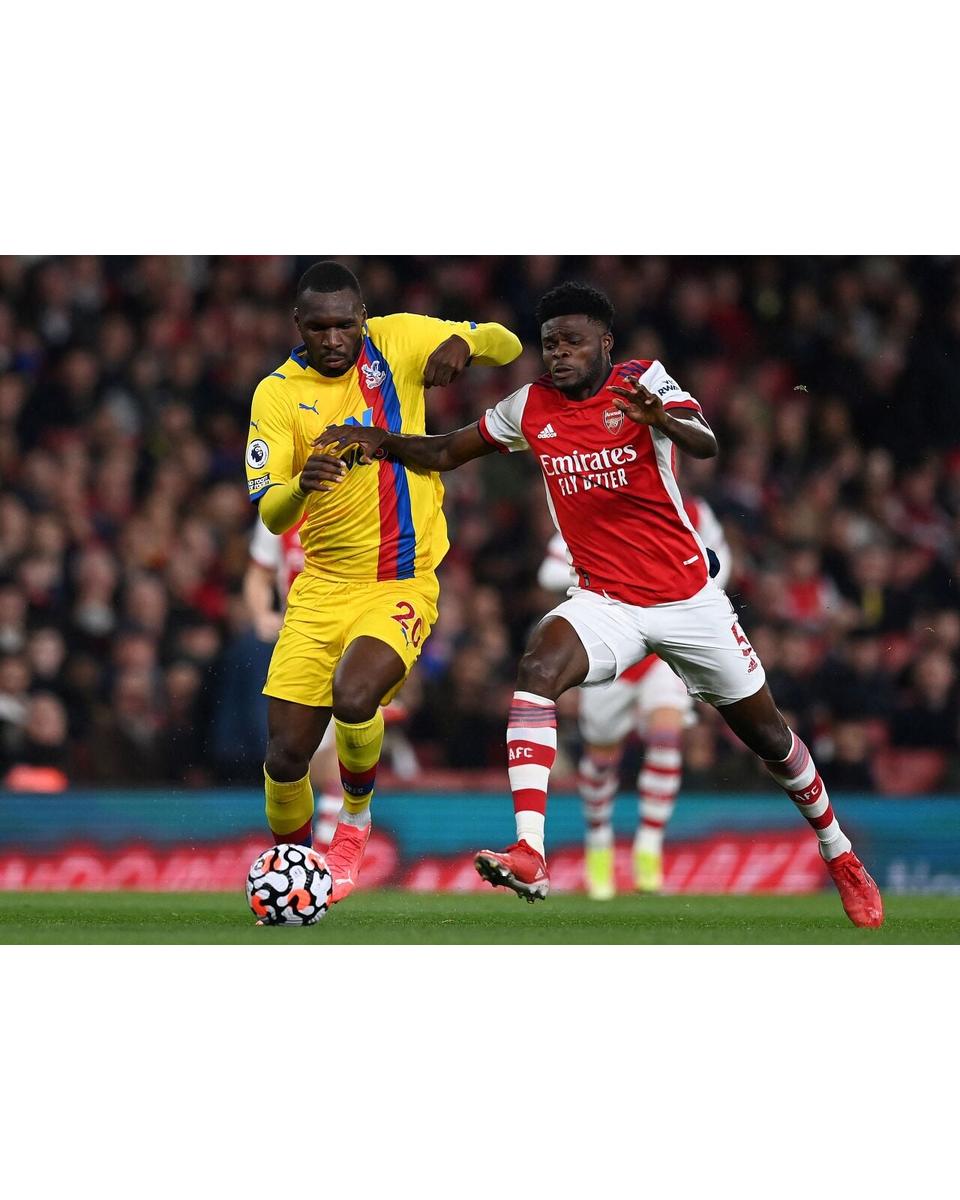 Arsenal x Crystal Palace: onde assistir, horário e escalações do
