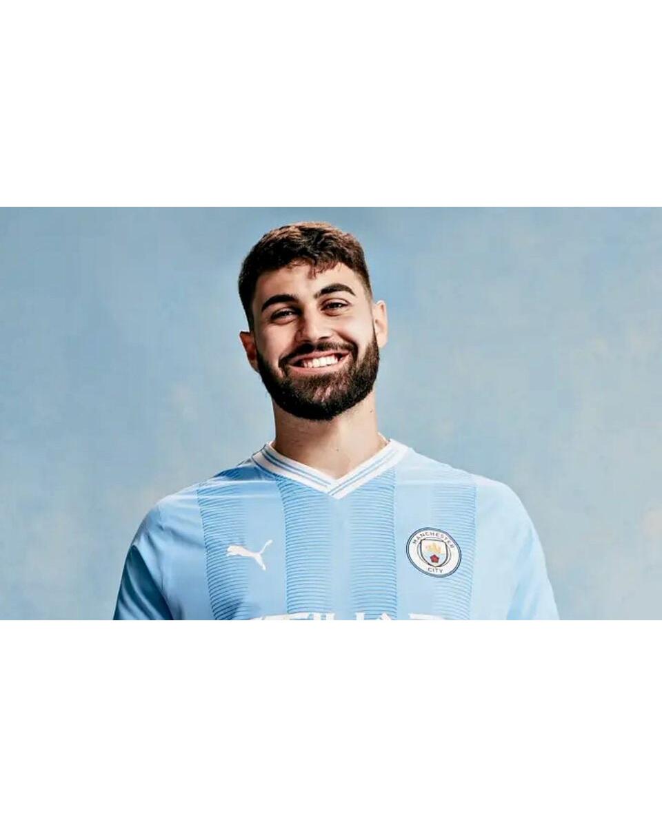 Manchester City anuncia chegada de Gvardiol, zagueiro destaque da