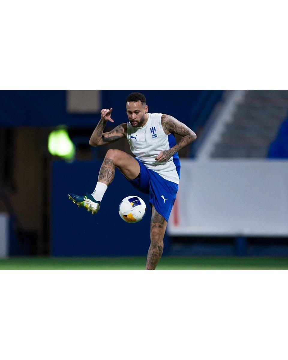 Neymar pode voltar à Seleção na próxima rodada das Eliminatórias