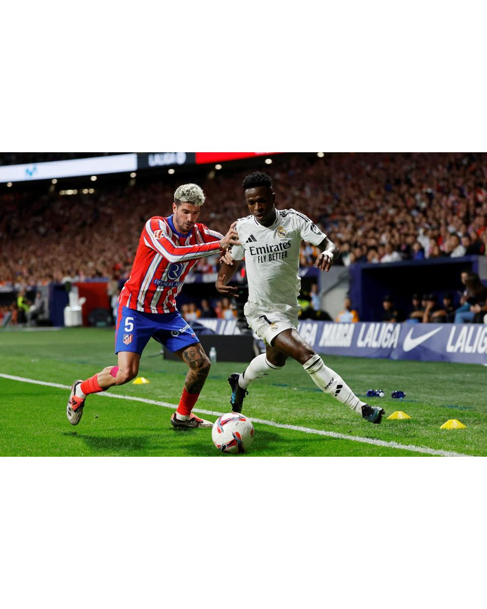 Atlético Madrid x Real Madrid: quem venceu mais clássicos?