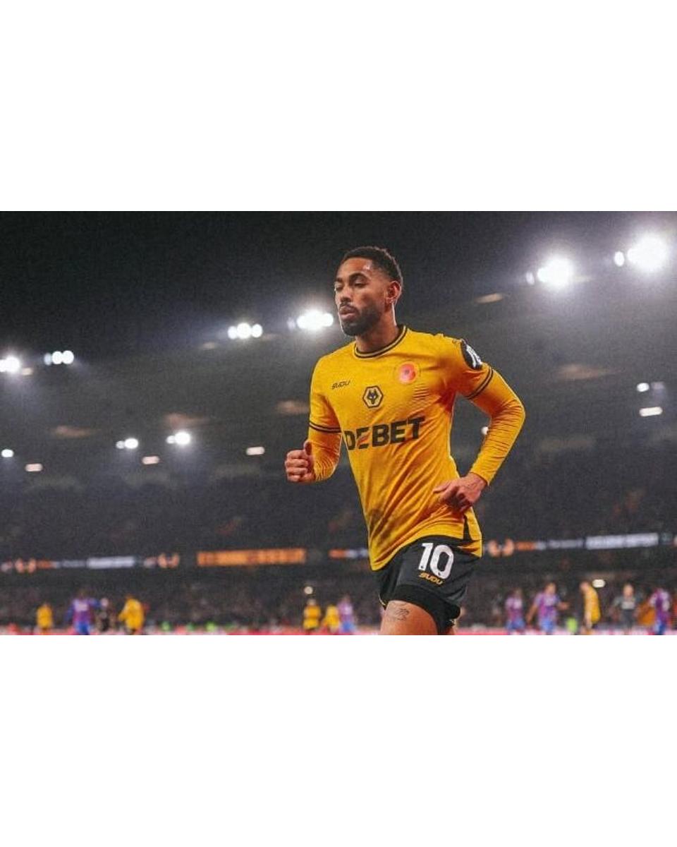 Matheus Cunha revela desejo de sair do Wolverhampton: 'Dar um