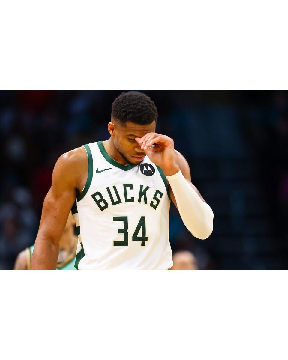 NBA: Jornalista crava decisão sobre Giannis Antetokounmpo no Bucks