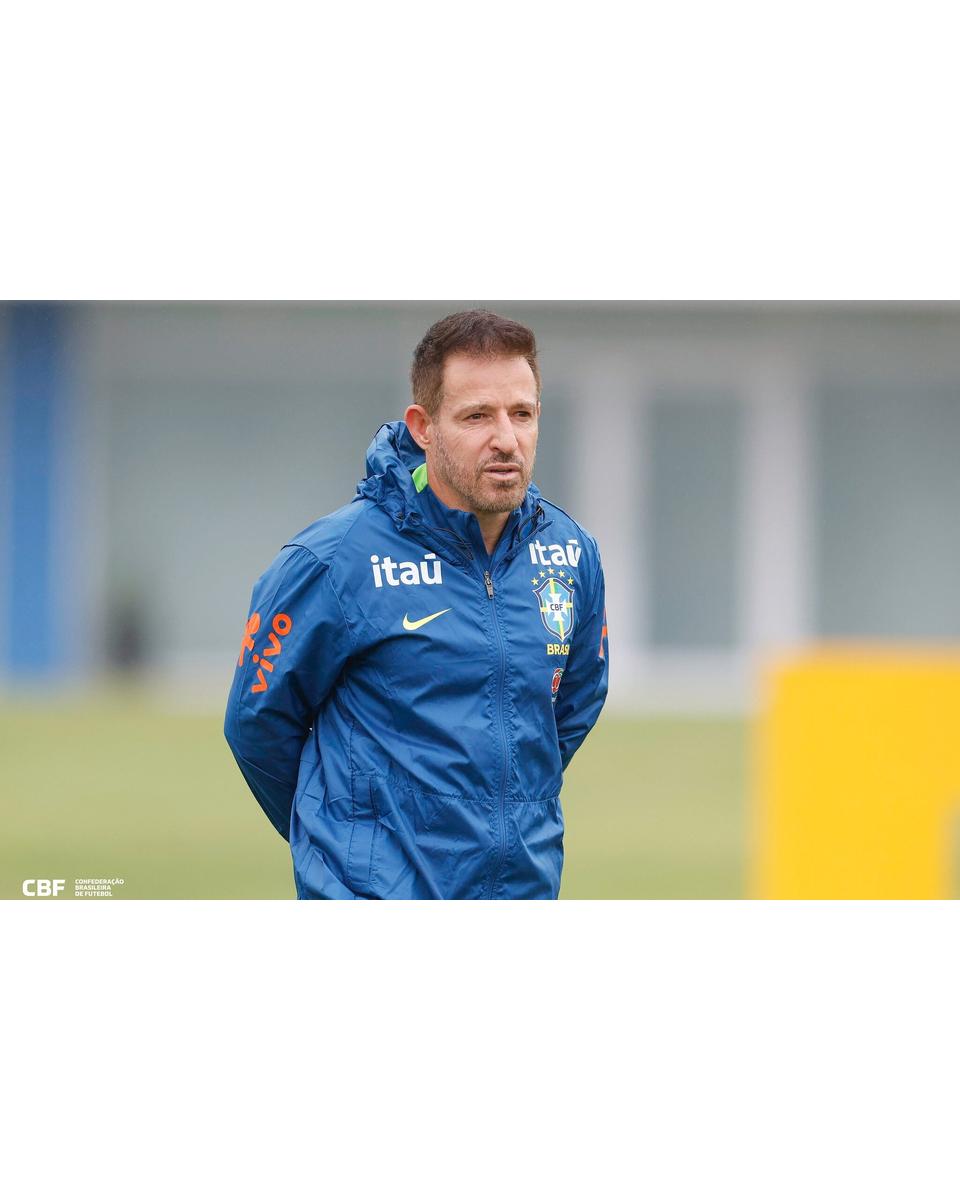 Após derrota no Mundial Sub-20, torcedores criticam Ramon Menezes